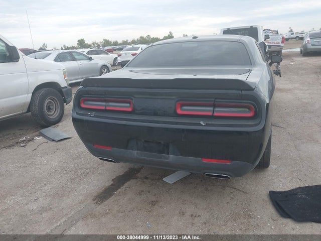 Dodge Challenger Sxt 2023 2C3CDZAG0PH510604 Image 16
