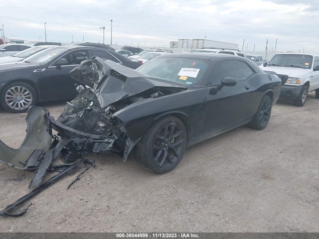 Dodge Challenger Sxt 2023 2C3CDZAG0PH510604 Image 2