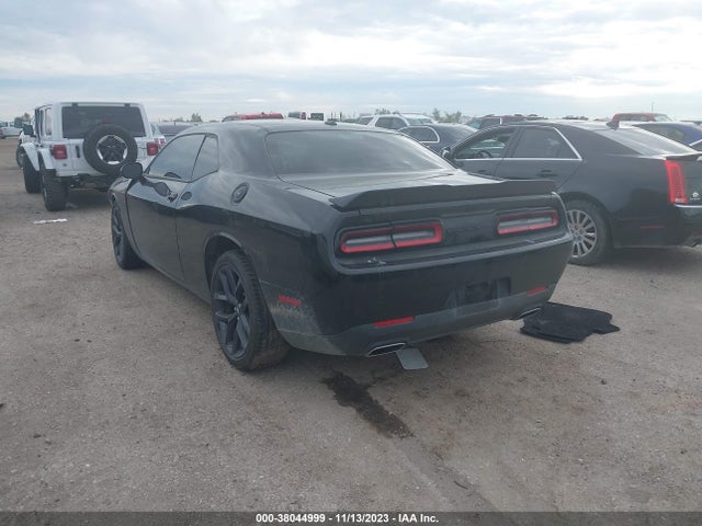 Dodge Challenger Sxt 2023 2C3CDZAG0PH510604 Image 3