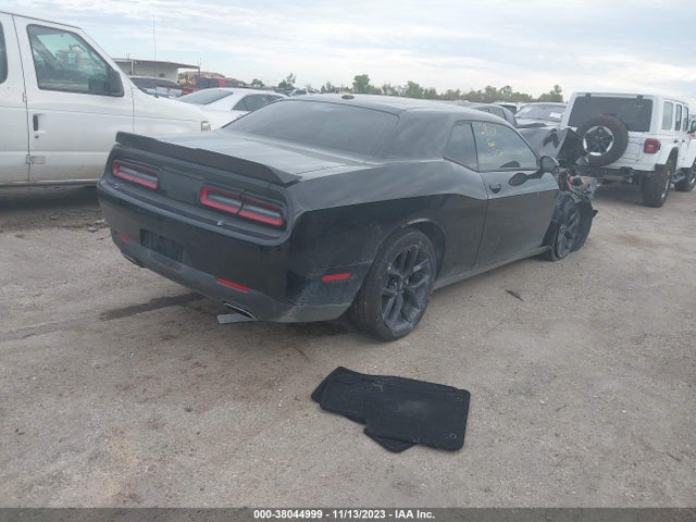 Dodge Challenger Sxt 2023 2C3CDZAG0PH510604 Image 4