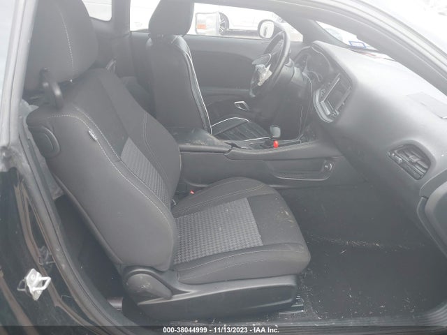 Dodge Challenger Sxt 2023 2C3CDZAG0PH510604 Image 8