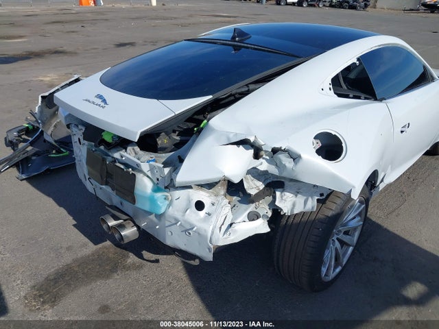 2019 JAGUAR F-TYPE SAJDD1EV6KCK60258 Photo 5