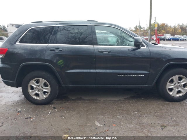 2015 JEEP GRAND CHEROKEE LAREDO VIN: 1C4RJFAGXFC171347