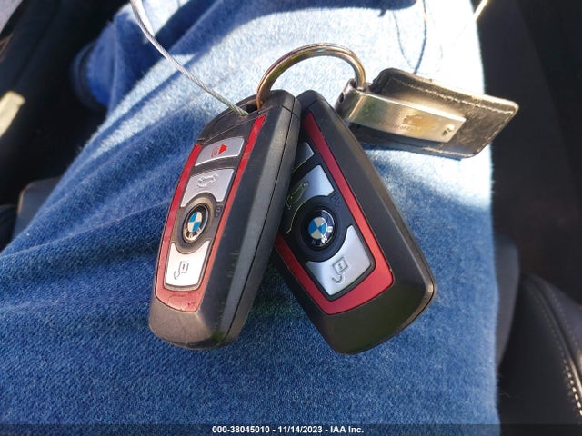 WBA8E9G5XGNT47887 BMW 328I