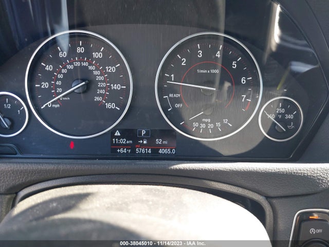 WBA8E9G5XGNT47887 BMW 328I