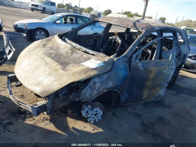 5XYPG4A59KG469242 KIA Sorento 3.3l Lx