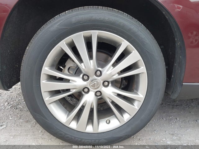 2014 LEXUS RX 350 VIN: 2T2ZK1BA0EC136487