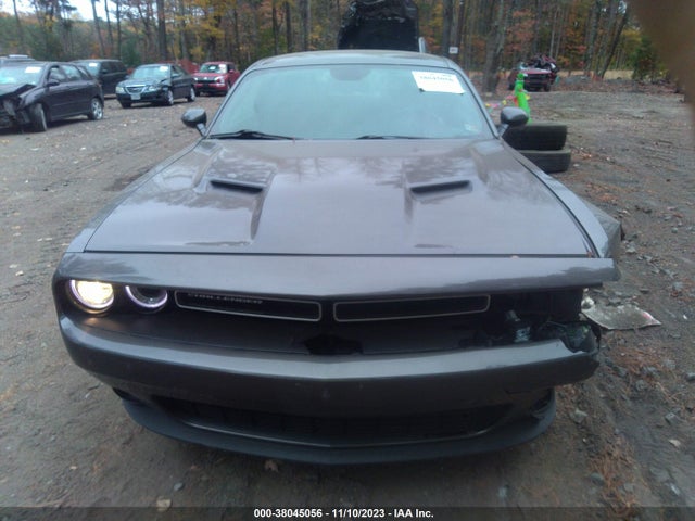 Dodge Challenger Sxt Awd 2019 2C3CDZGG0KH680574 Image 12
