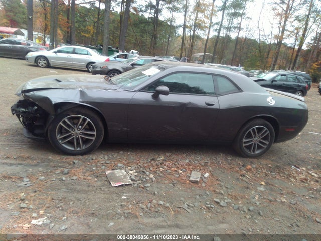 Dodge Challenger Sxt Awd 2019 2C3CDZGG0KH680574 Image 14