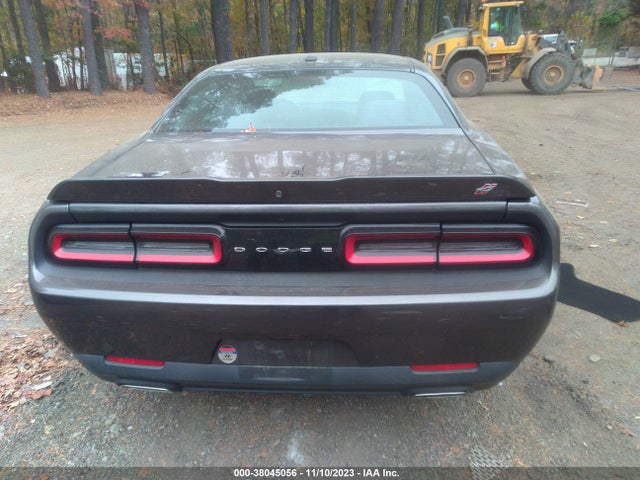 Dodge Challenger Sxt Awd 2019 2C3CDZGG0KH680574 Image 16