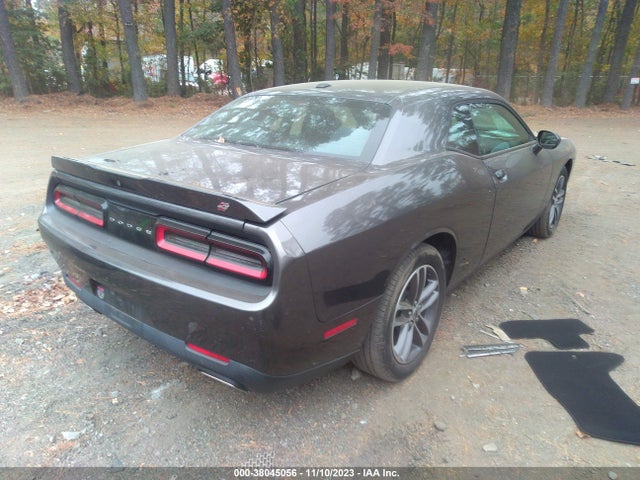 Dodge Challenger Sxt Awd 2019 2C3CDZGG0KH680574 Image 4