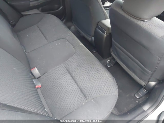 2014 HONDA CIVIC LX VIN: 19XFB2F53EE041580