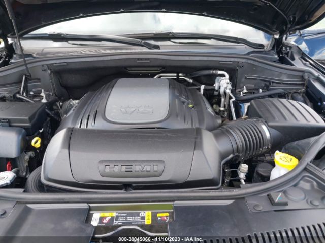 1C4SDJCT7PC583653 Dodge Durango R/t Plus