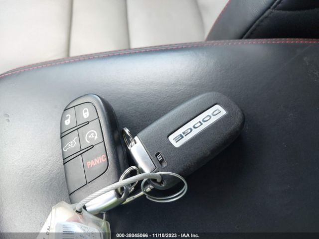 1C4SDJCT7PC583653 Dodge Durango R/t Plus