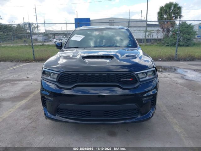 1C4SDJCT7PC583653 Dodge Durango R/t Plus