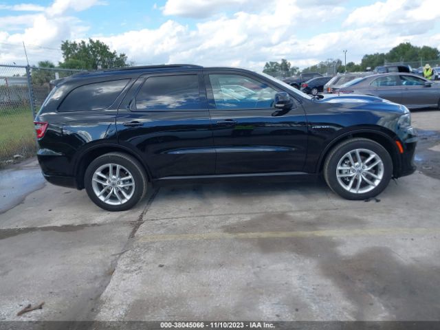 1C4SDJCT7PC583653 Dodge Durango R/t Plus