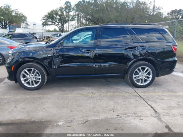 1C4SDJCT7PC583653 Dodge Durango R/t Plus
