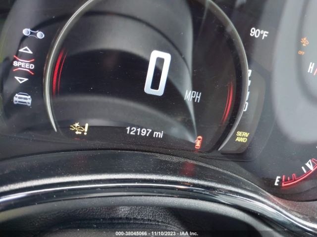 1C4SDJCT7PC583653 Dodge Durango R/t Plus