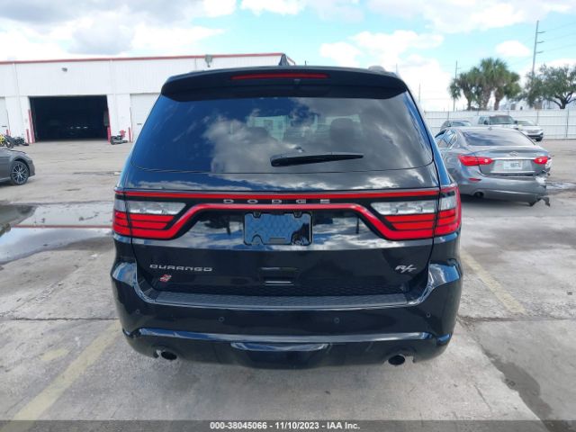 1C4SDJCT7PC583653 Dodge Durango R/t Plus