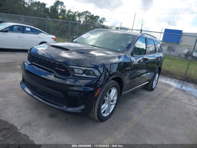 1C4SDJCT7PC583653 Dodge Durango R/t Plus