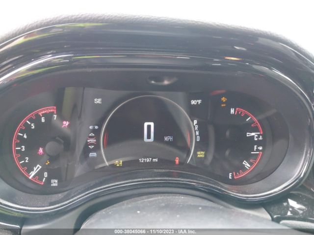 1C4SDJCT7PC583653 Dodge Durango R/t Plus