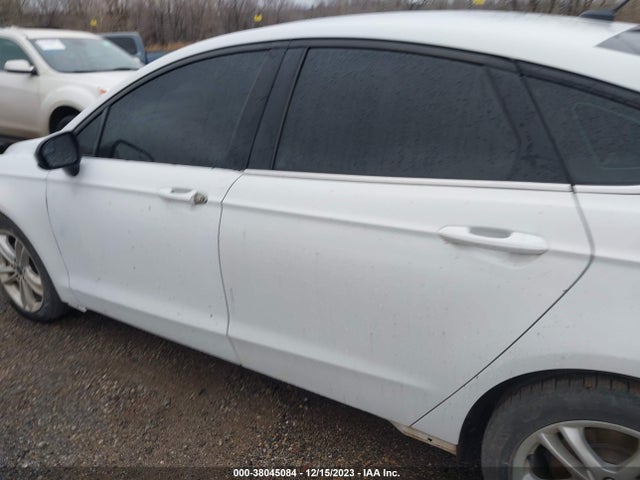 2018 FORD FUSION HYBRID SE VIN: 3FA6P0LU4JR156392