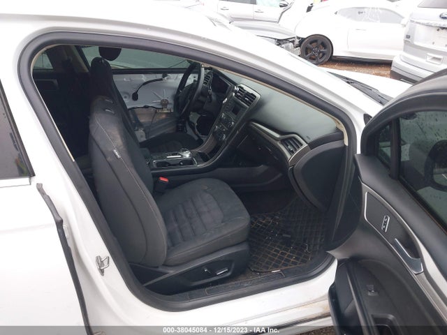 2018 FORD FUSION HYBRID SE VIN: 3FA6P0LU4JR156392