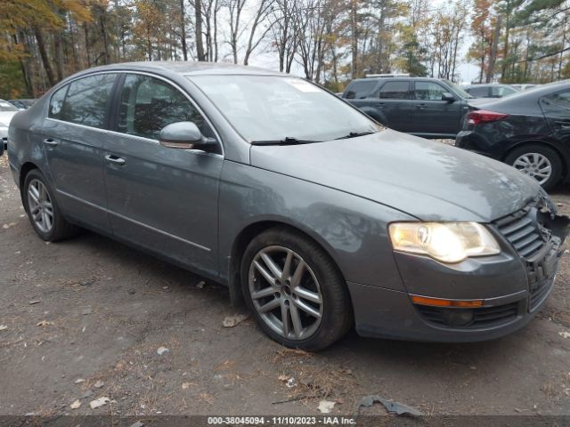 2008 VOLKSWAGEN PASSAT SEDAN WVWEK73C28E144503