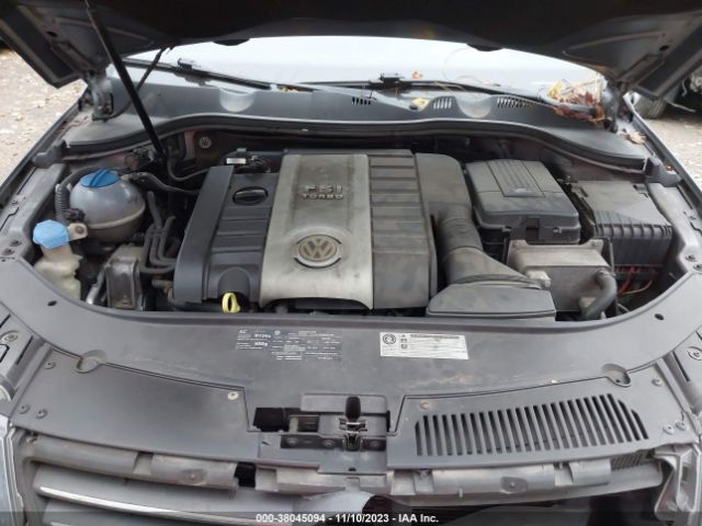 2008 VOLKSWAGEN PASSAT WVWEK73C28E144503 Photo 9