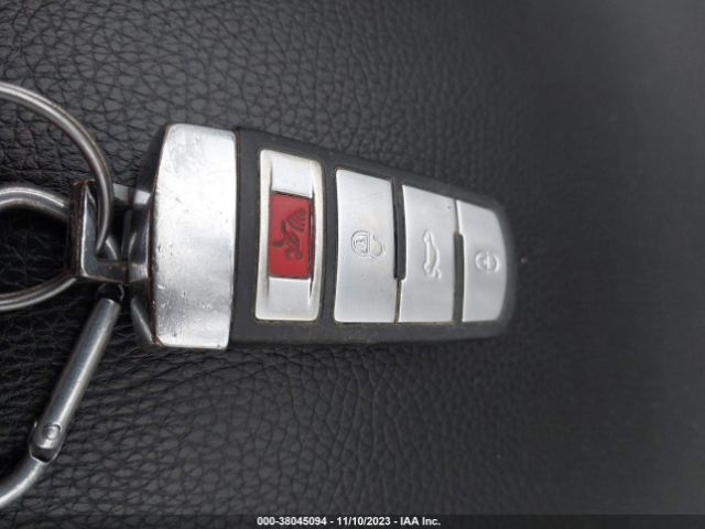 2008 VOLKSWAGEN PASSAT WVWEK73C28E144503 Photo 10