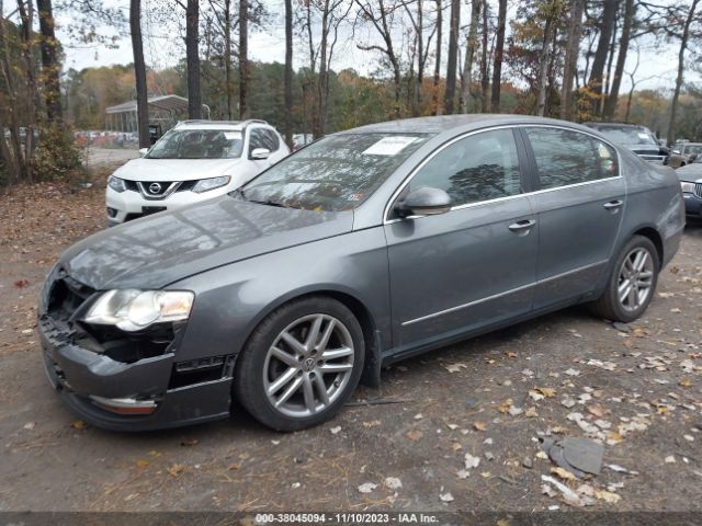 2008 VOLKSWAGEN PASSAT WVWEK73C28E144503 Photo 1