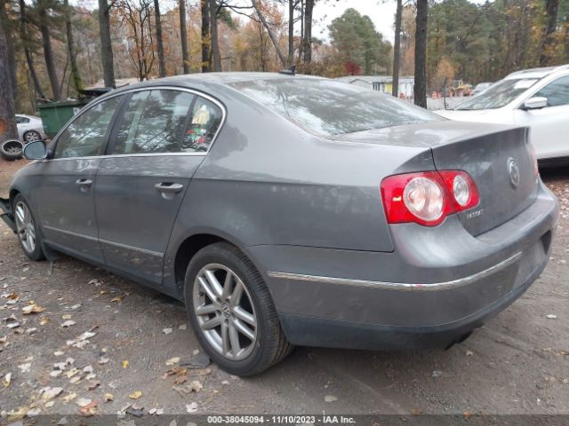 2008 VOLKSWAGEN PASSAT WVWEK73C28E144503 Photo 2