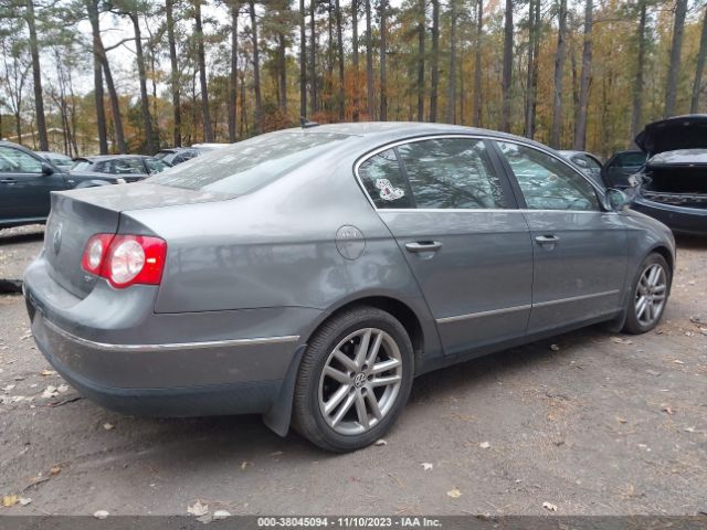 2008 VOLKSWAGEN PASSAT WVWEK73C28E144503 Photo 3