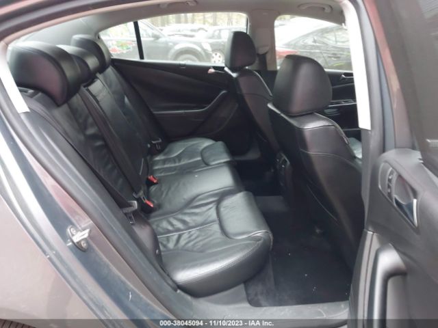 2008 VOLKSWAGEN PASSAT WVWEK73C28E144503 Photo 7