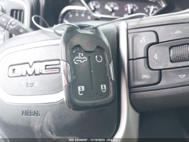 1GTP8DET7MZ394342 GMC Sierra 1500 2wd  Short Box Slt