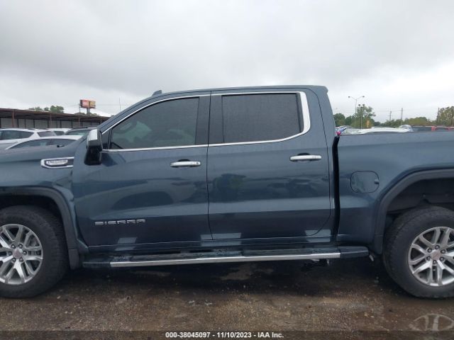 1GTP8DET7MZ394342 GMC Sierra 1500 2wd  Short Box Slt