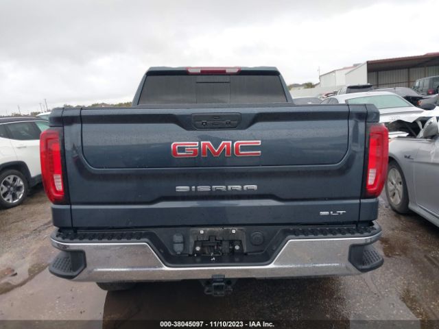 1GTP8DET7MZ394342 GMC Sierra 1500 2wd  Short Box Slt