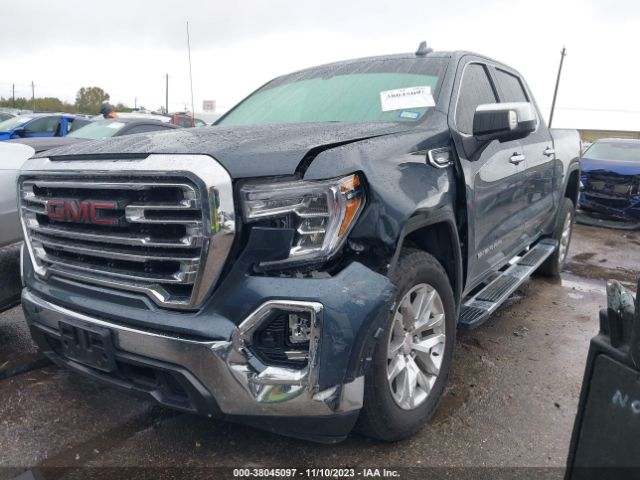 1GTP8DET7MZ394342 GMC Sierra 1500 2wd  Short Box Slt