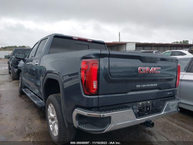 1GTP8DET7MZ394342 GMC Sierra 1500 2wd  Short Box Slt