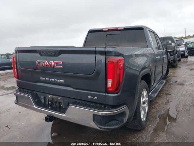 1GTP8DET7MZ394342 GMC Sierra 1500 2wd  Short Box Slt