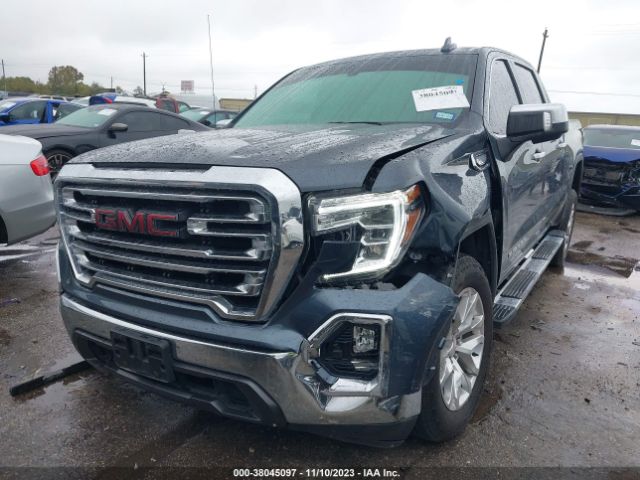 1GTP8DET7MZ394342 GMC Sierra 1500 2wd  Short Box Slt