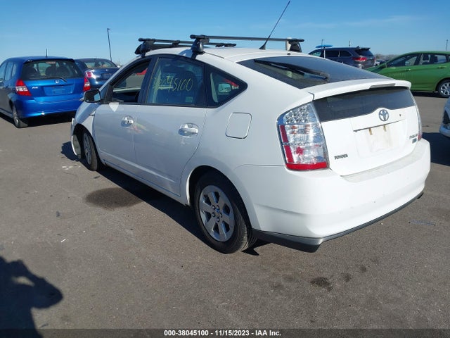 2009 TOYOTA PRIUS VIN: JTDKB20U997846018