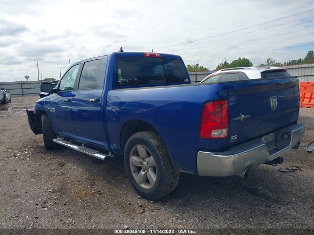 2014 RAM 1500 LONE STAR VIN: 1C6RR6LT8ES258646
