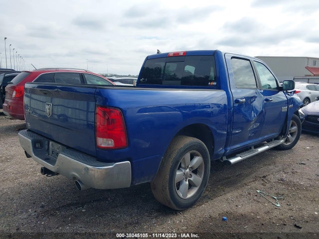 2014 RAM 1500 LONE STAR VIN: 1C6RR6LT8ES258646