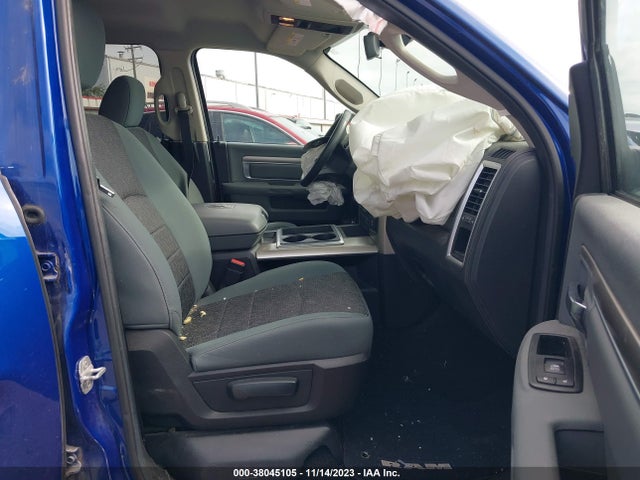 2014 RAM 1500 LONE STAR VIN: 1C6RR6LT8ES258646