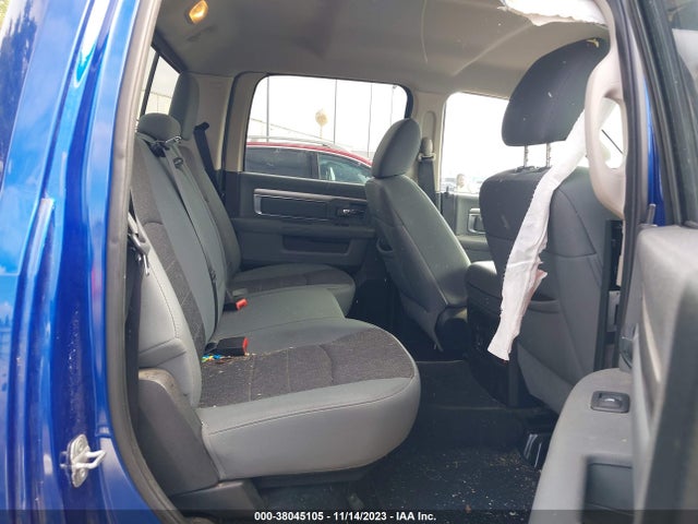 2014 RAM 1500 LONE STAR VIN: 1C6RR6LT8ES258646