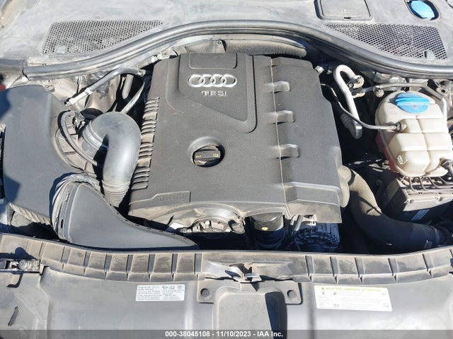 WAUFFAFC9FN030851 Audi A6 2.0t Premium