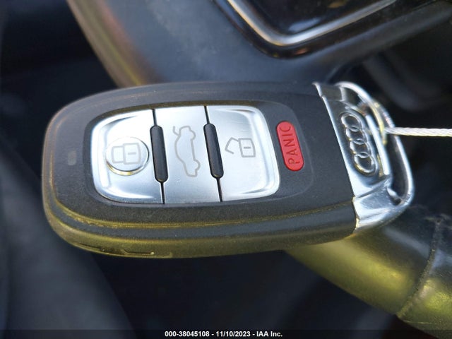 WAUFFAFC9FN030851 Audi A6 2.0t Premium