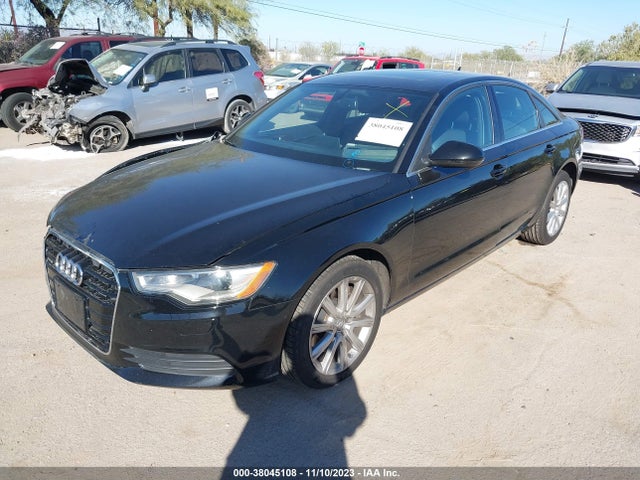 WAUFFAFC9FN030851 Audi A6 2.0t Premium
