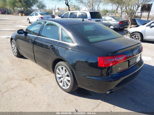 WAUFFAFC9FN030851 Audi A6 2.0t Premium